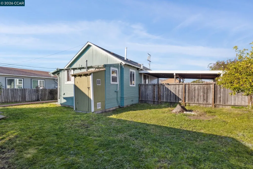 3524 Bissell Avenue Richmond CA 94805
