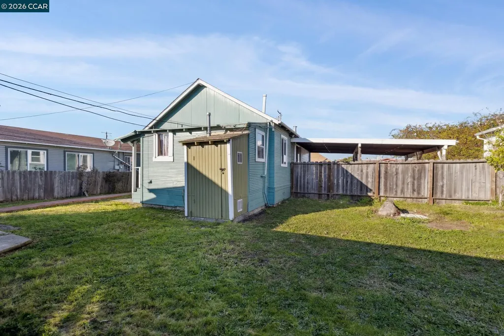 3524 Bissell Avenue Richmond CA 94805