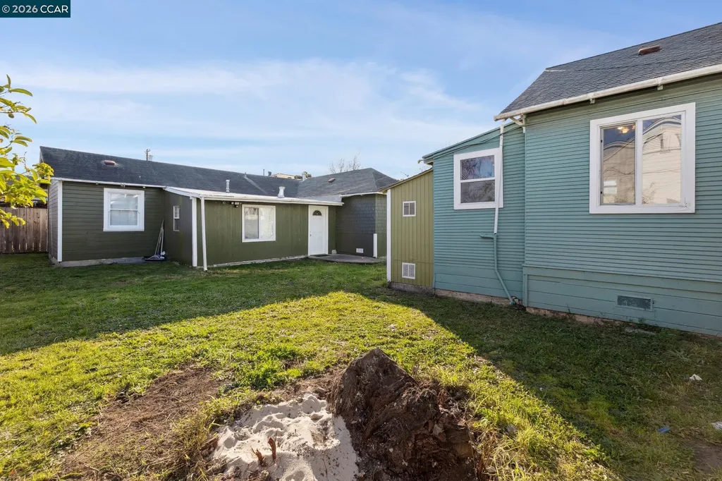 3524 Bissell Avenue Richmond CA 94805