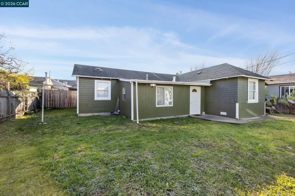 3524 Bissell Avenue Richmond CA 94805