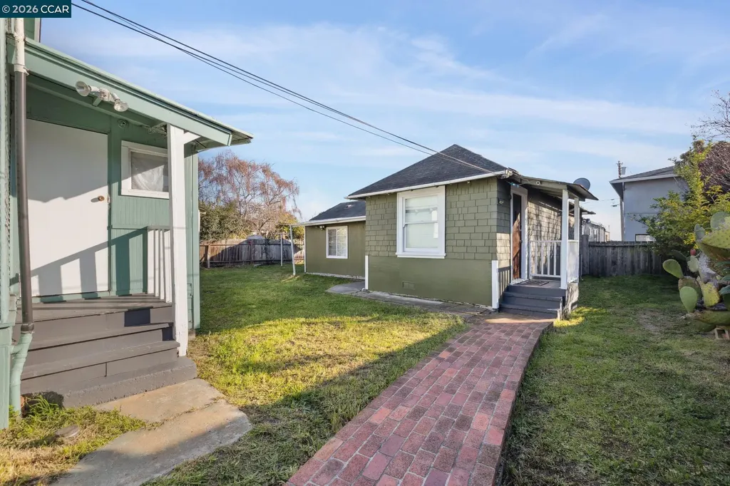 3524 Bissell Avenue Richmond CA 94805