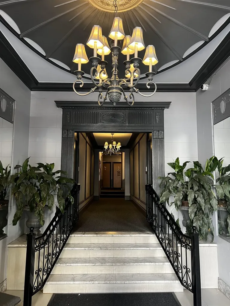 735 Geary Street San Francisco CA 94109