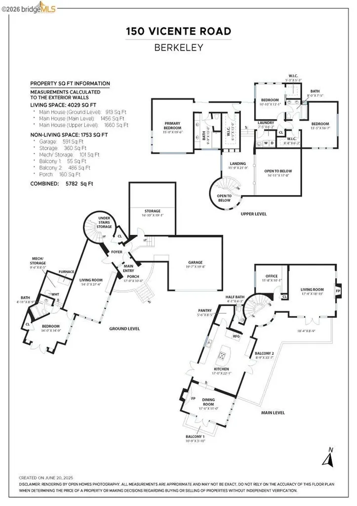 150 Vicente Road Berkeley CA 94705