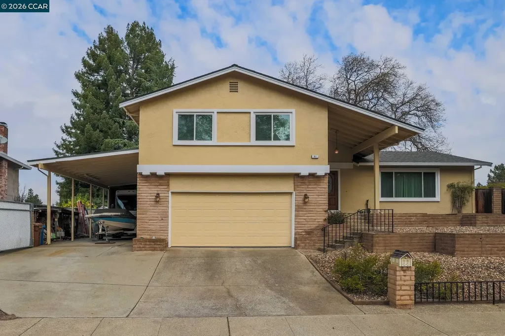 61 Banbridge Place Pleasant Hill CA 94523