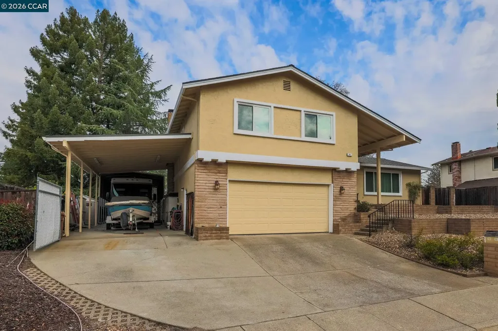 61 Banbridge Place Pleasant Hill CA 94523