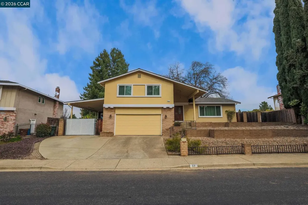 61 Banbridge Place Pleasant Hill CA 94523