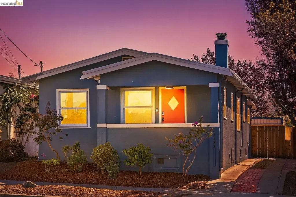 1436 Delaware Street Berkeley CA 94702