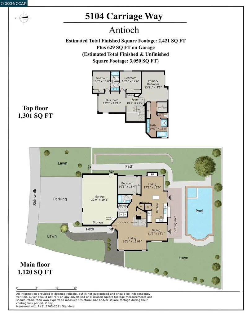 5104 Carriage Way Antioch CA 94531
