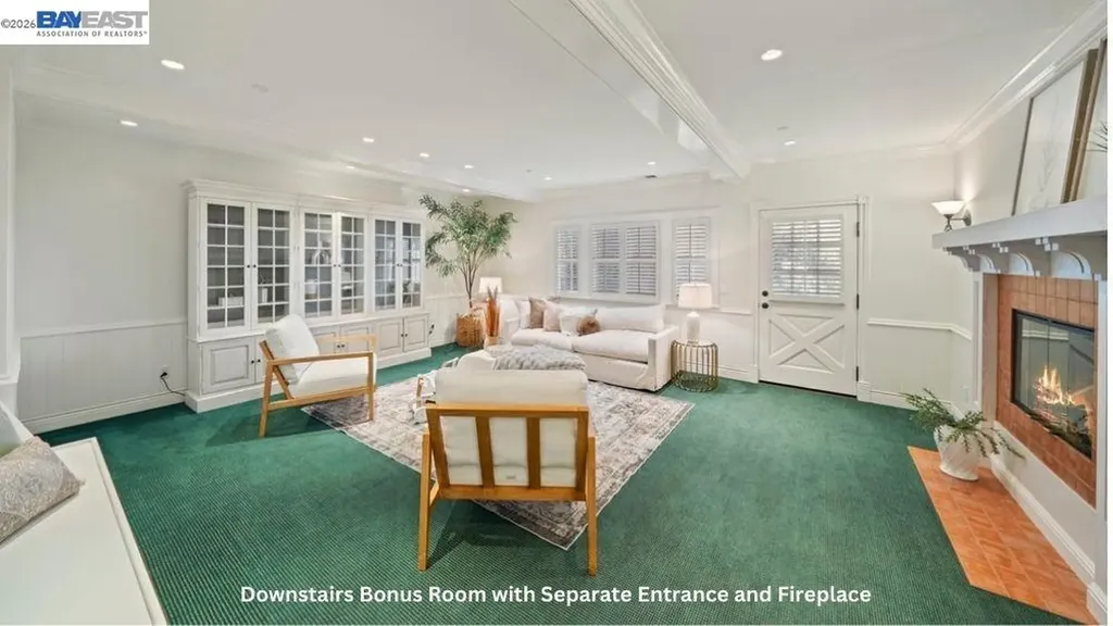 5280 Sheridan Road Sunol CA 94586