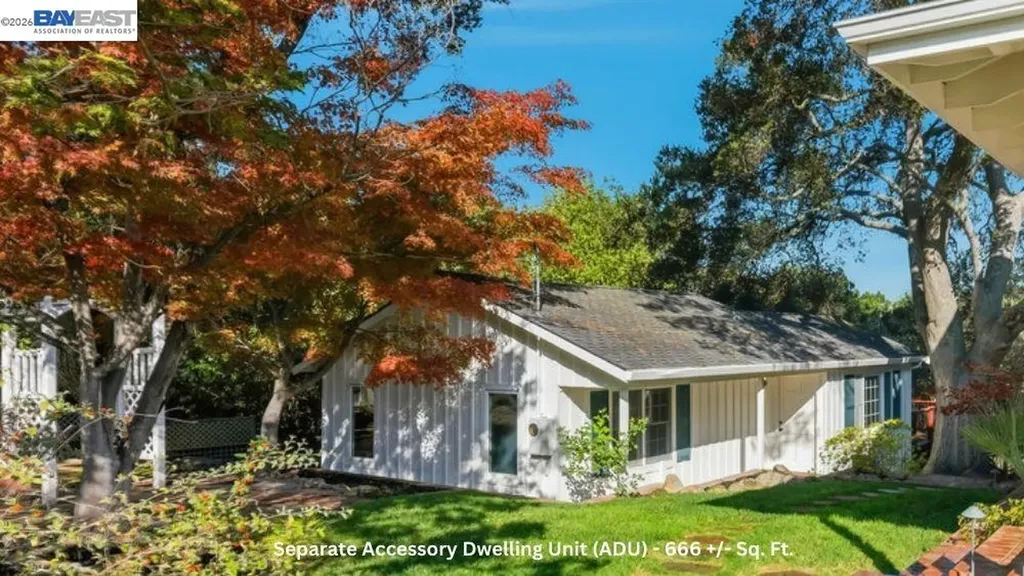 5280 Sheridan Road Sunol CA 94586