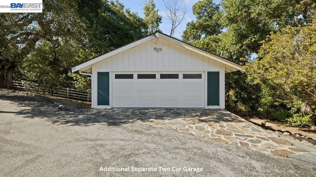5280 Sheridan Road Sunol CA 94586