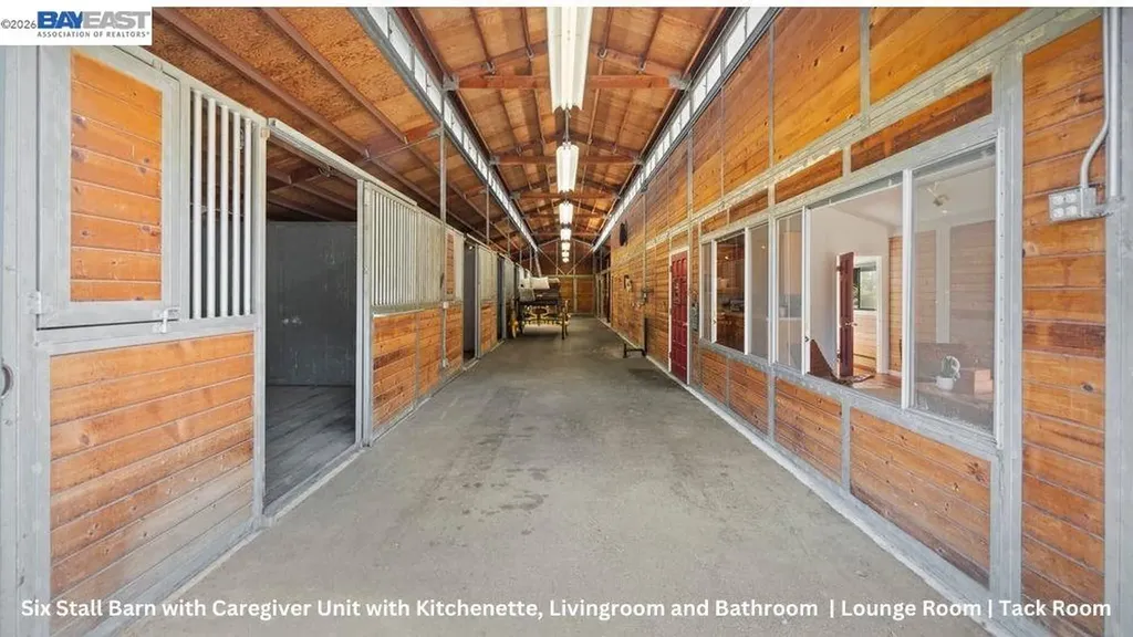 5280 Sheridan Road Sunol CA 94586