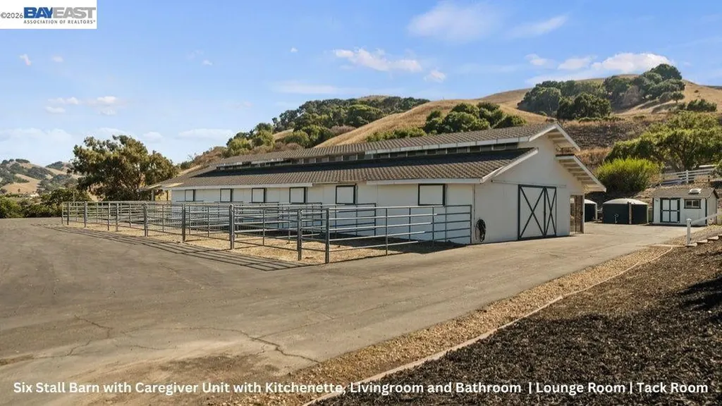 5280 Sheridan Road Sunol CA 94586