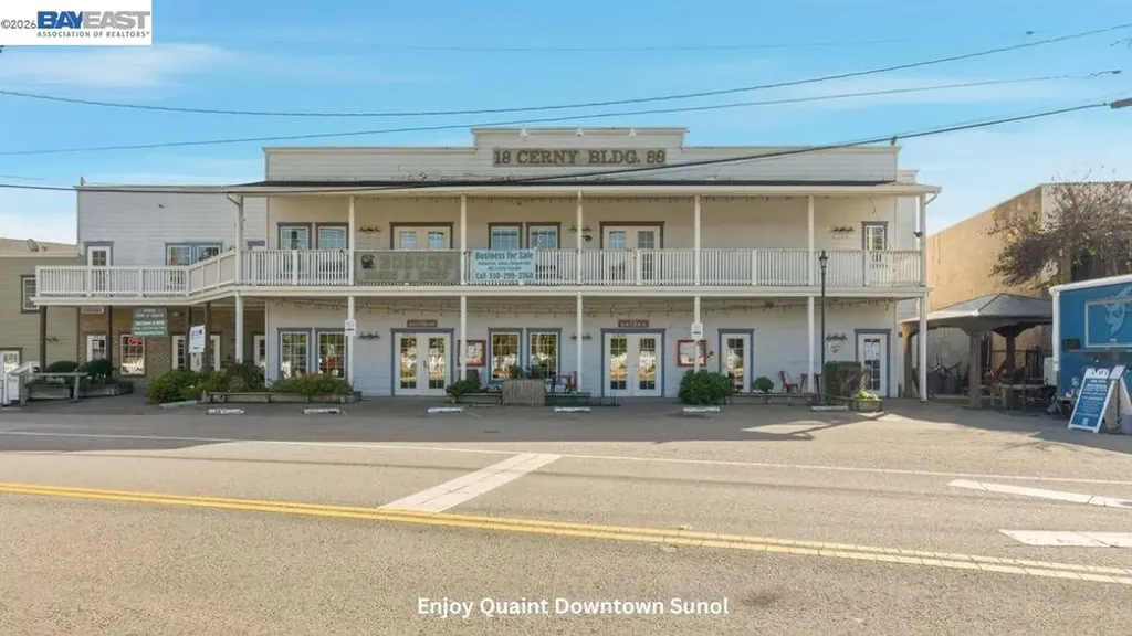5280 Sheridan Road Sunol CA 94586
