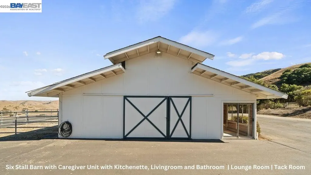 5280 Sheridan Road Sunol CA 94586