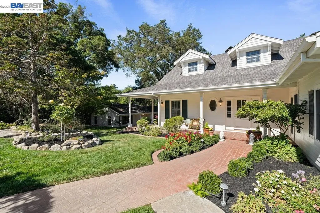 5280 Sheridan Road Sunol CA 94586