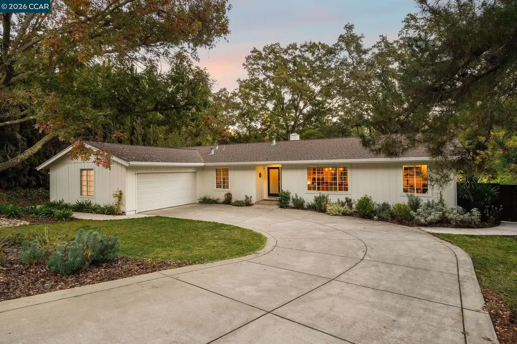 1886 Green Valley Road Alamo CA 94507