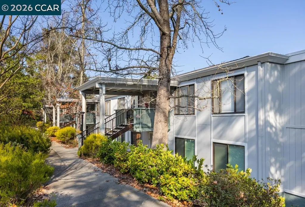 1109 Rockledge Lane Walnut Creek CA 94595
