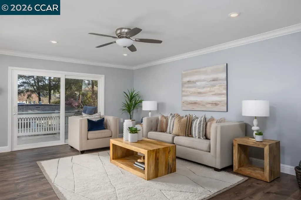 1109 Rockledge Lane Walnut Creek CA 94595