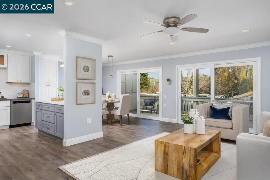 1109 Rockledge Lane Walnut Creek CA 94595