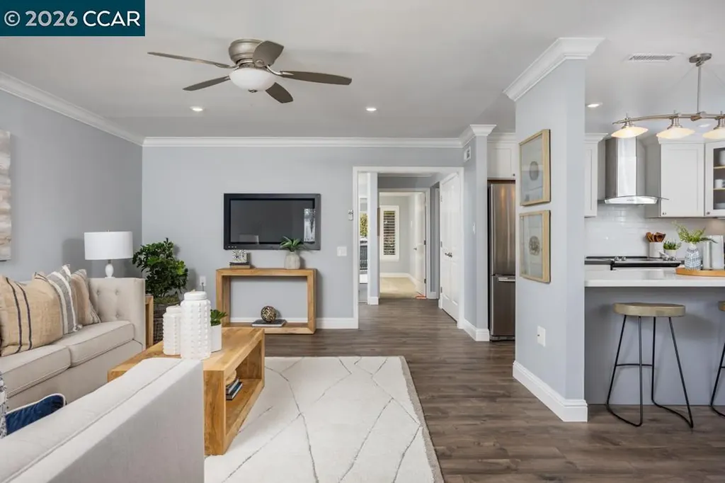 1109 Rockledge Lane Walnut Creek CA 94595
