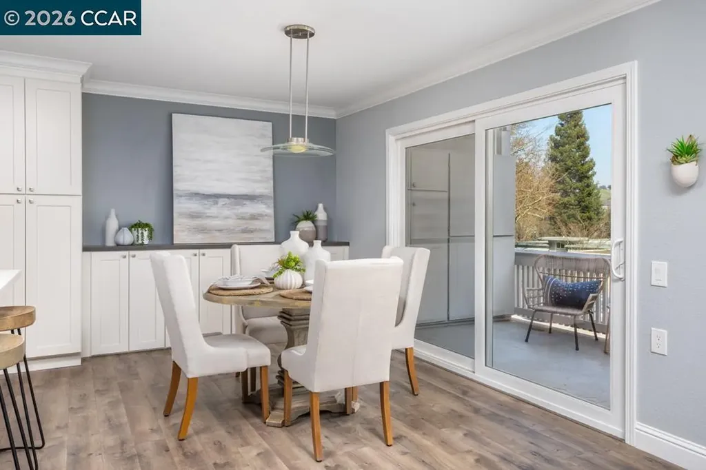 1109 Rockledge Lane Walnut Creek CA 94595