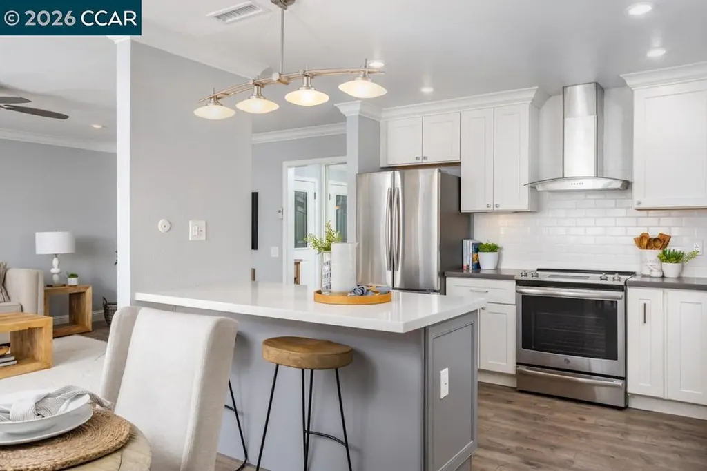 1109 Rockledge Lane Walnut Creek CA 94595