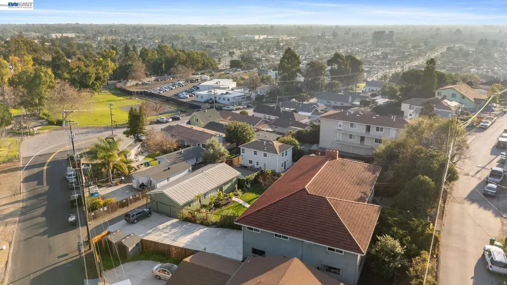 2245 Sol Street Castro Valley CA 94578