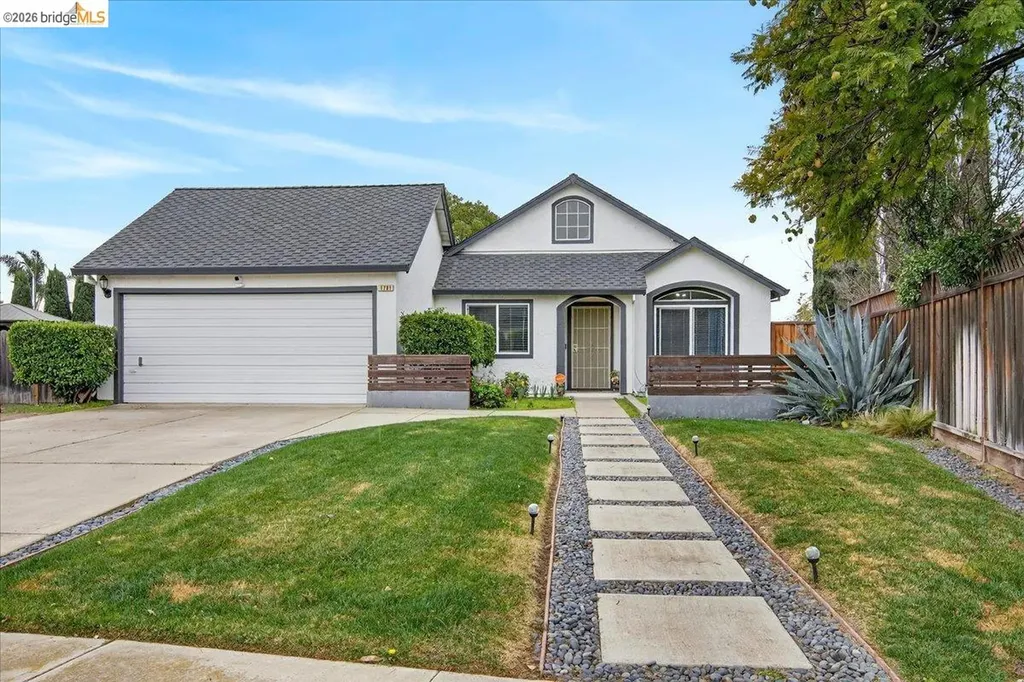 1781 Chandon Way Oakley CA 94561