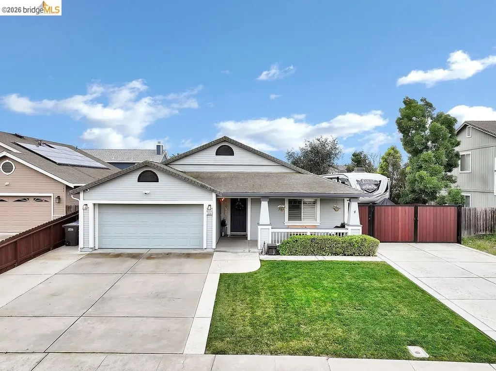 2231 Ventnor Lane Oakley CA 94561