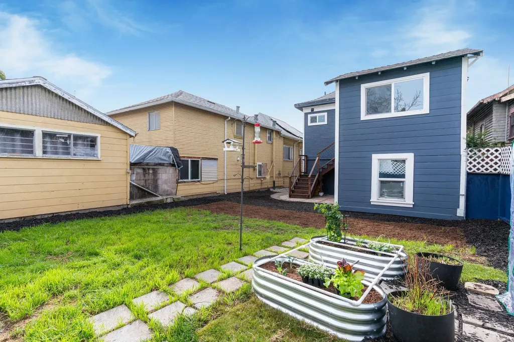 2912 22nd Street Oakland CA 94601