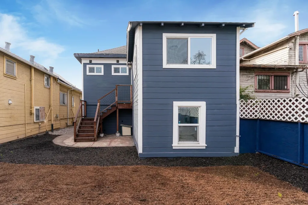 2912 22nd Street Oakland CA 94601