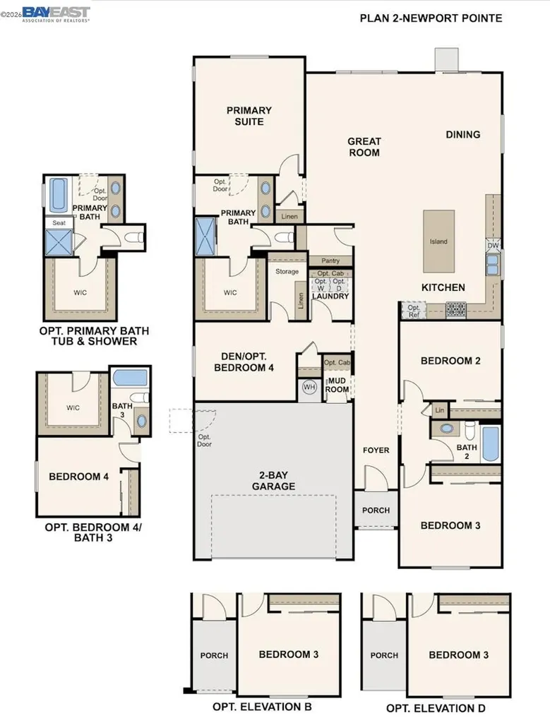 1016 Bluebell Circle Discovery Bay CA 94505