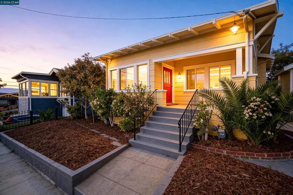 2011 Rosedale Avenue Oakland CA 94601