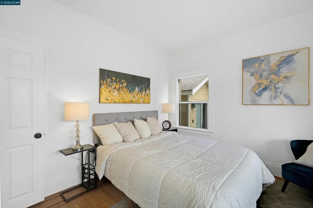 2011 Rosedale Avenue Oakland CA 94601