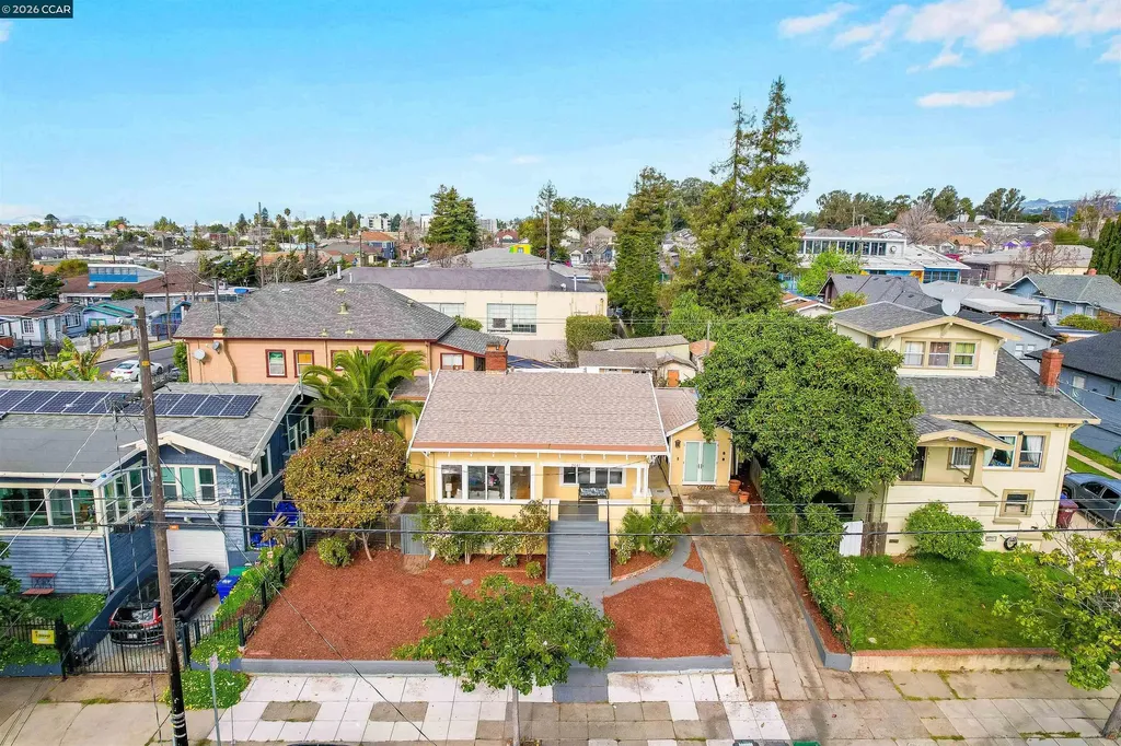 2011 Rosedale Avenue Oakland CA 94601