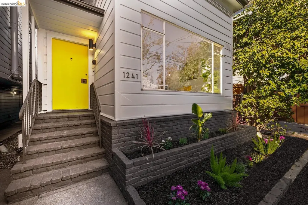 1241 Park Avenue Alameda CA 94501