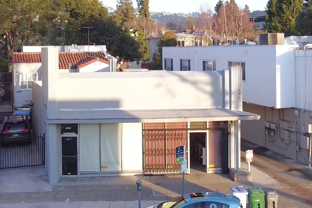 2917 Telegraph Avenue Berkeley CA 94705