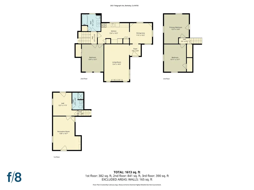 2917 Telegraph Avenue Berkeley CA 94705