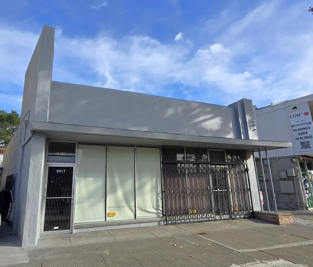2917 Telegraph Avenue Berkeley CA 94705