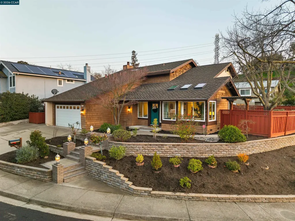 224 Briar Drive Martinez CA 94553