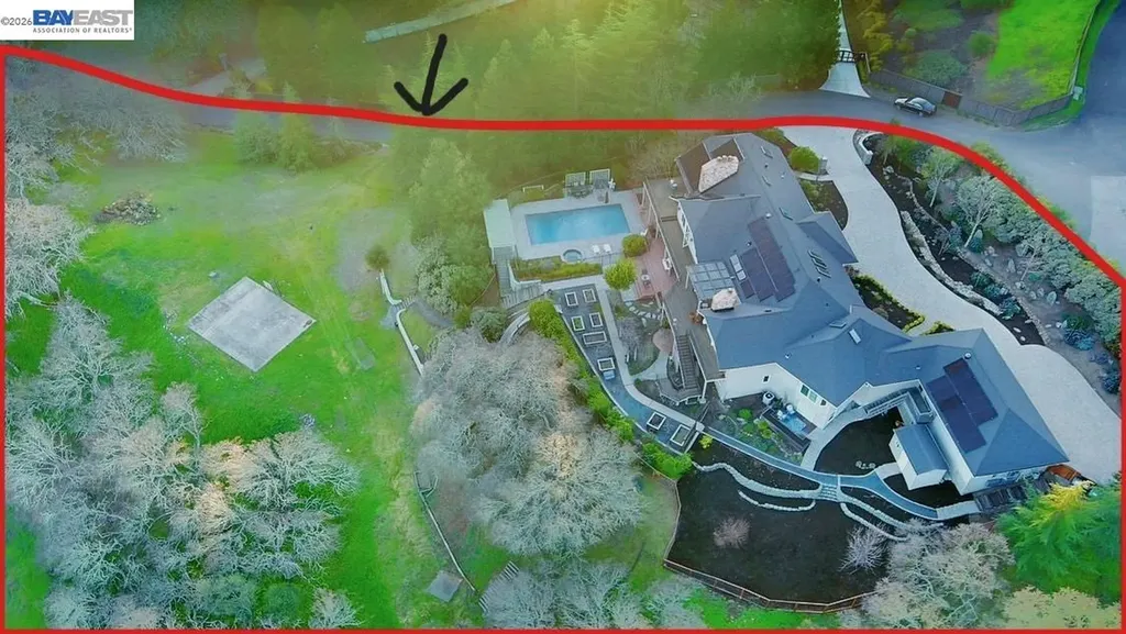 2382 Alameda Diablo Diablo CA 94528