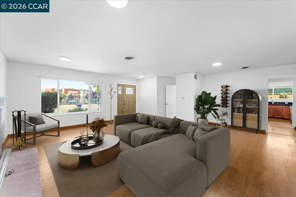 1566 Mann Drive Pinole CA 94564