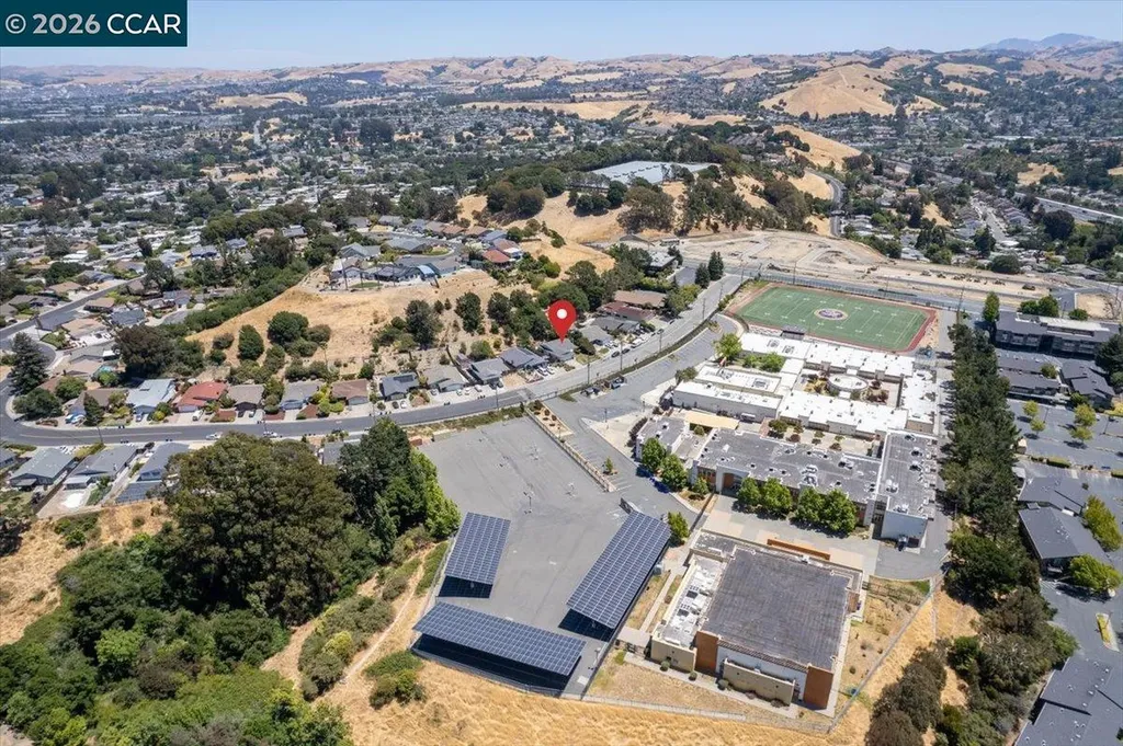 1566 Mann Drive Pinole CA 94564