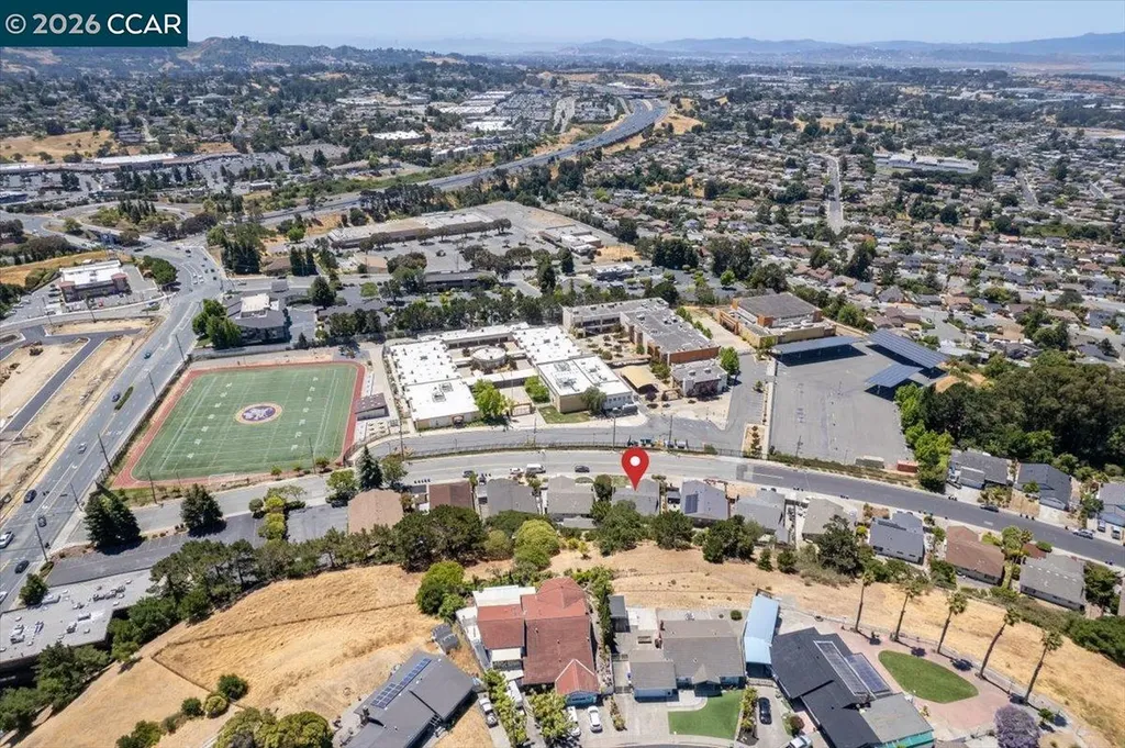 1566 Mann Drive Pinole CA 94564