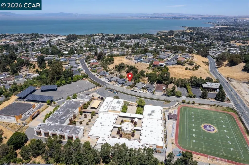 1566 Mann Drive Pinole CA 94564