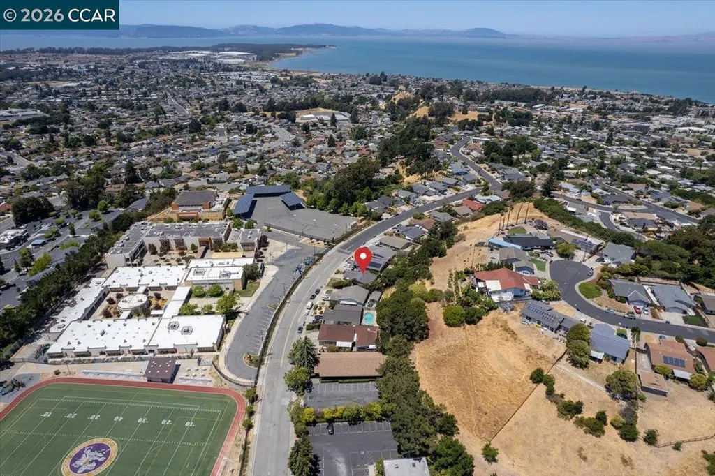 1566 Mann Drive Pinole CA 94564