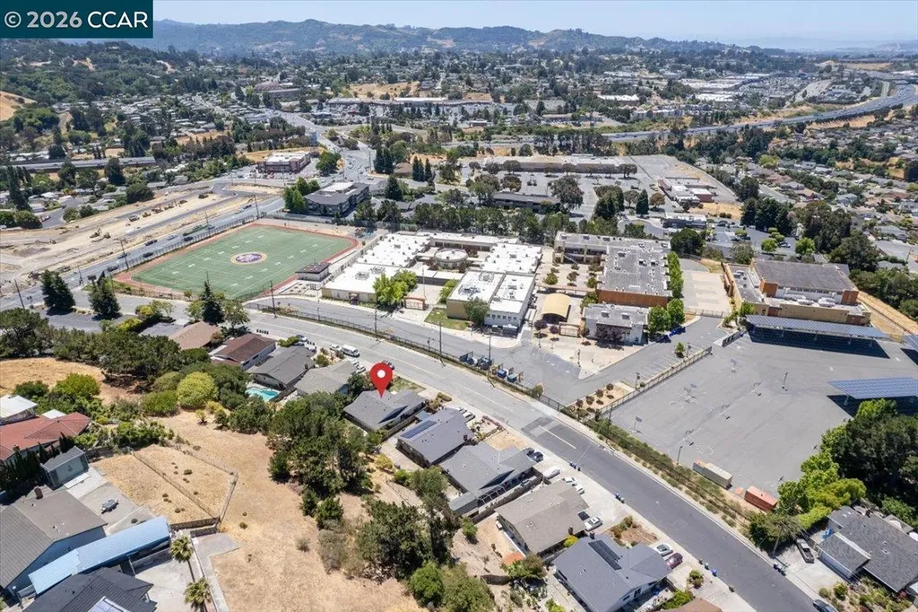 1566 Mann Drive Pinole CA 94564