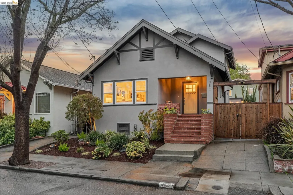 382 50th Street Oakland CA 94609