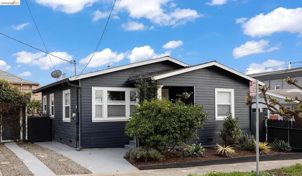 1538 20th Avenue Oakland CA 94606